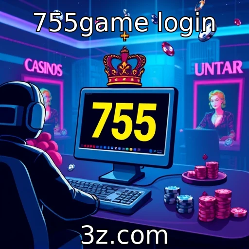 755game login Como Maximizar Seus Ganhos em Apostas com o 755game